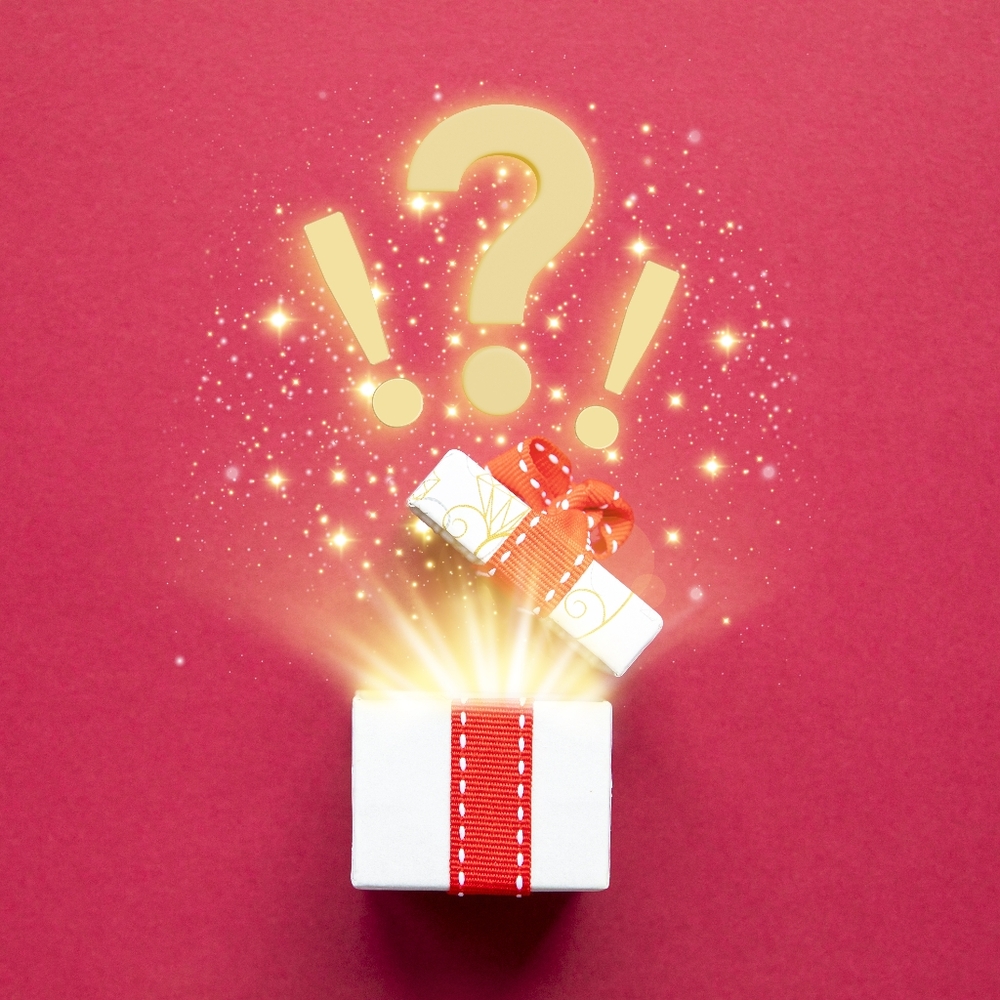 ✨️Mystery Sample Box✨️